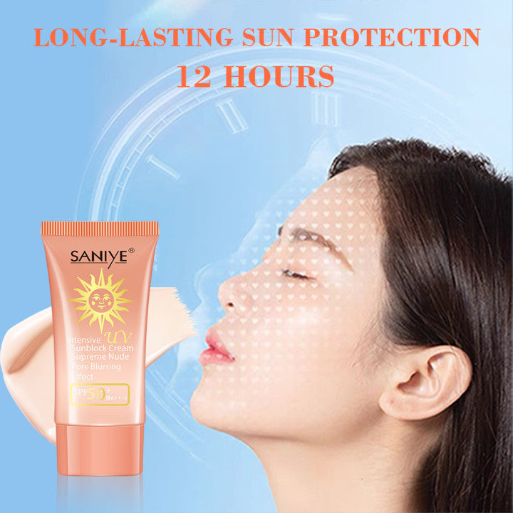 Waterproof Moisturizing And Protective Cream For Face And Body