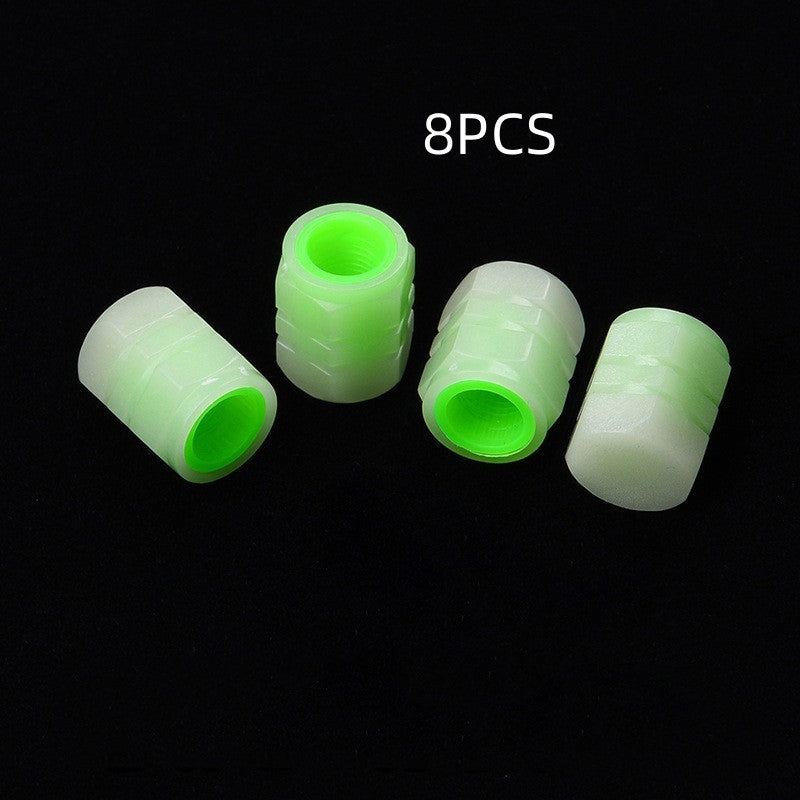 Car Luminous Valve Cap