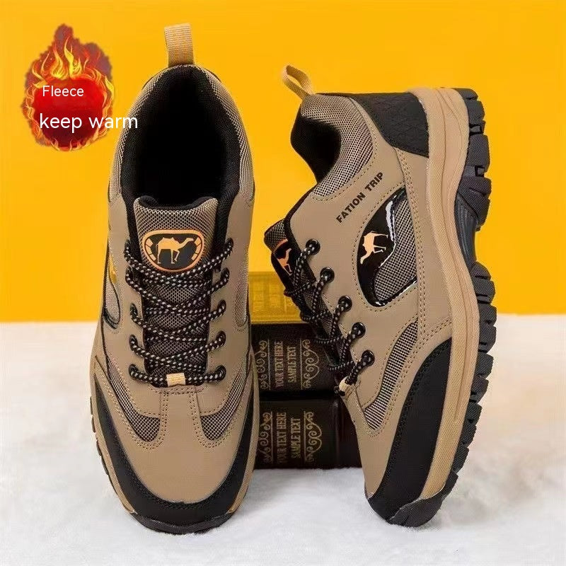 Outdoor Men's Hiking Shoes Comfort And Casual Sports