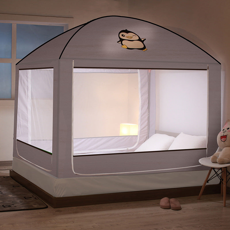 Light And Mosquito Proof Household Mosquito Net For Children