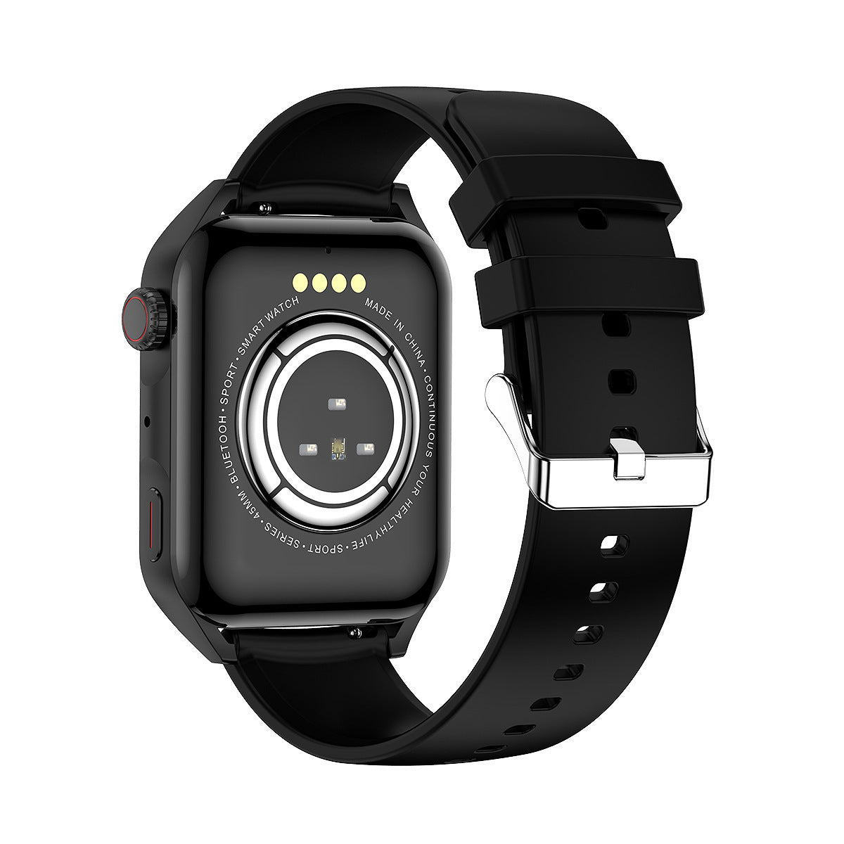 Simple High-definition AMOLED Multi Dial NFC Smart Watch