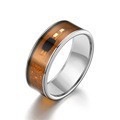 New Stainless Steel Smart Ring