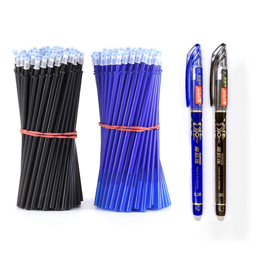 Erasable Gel Pen Can Be Wiped And Easy To Erase Magic Rubbing Heat Friction Correction