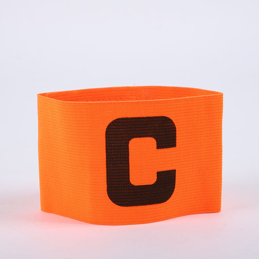 Blank Solid Color Armband Football Match Skipper's