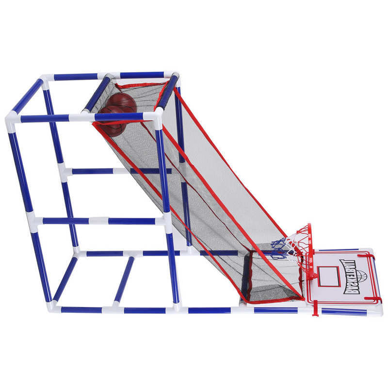 Children's Portable basketball Goal Detachable Combo