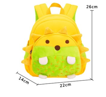 New Kindergarten Cute Children Anti-lost Leisure Backpack