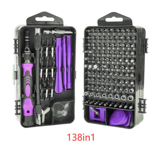 Screwdriver Tool Set Combination Repair Screwdriver