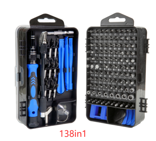 Screwdriver Tool Set Combination Repair Screwdriver