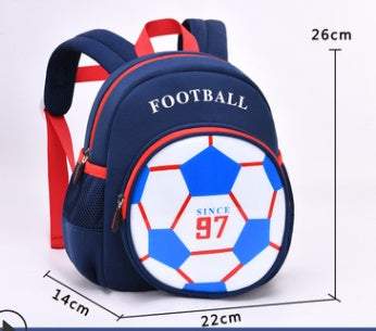 New Kindergarten Cute Children Anti-lost Leisure Backpack