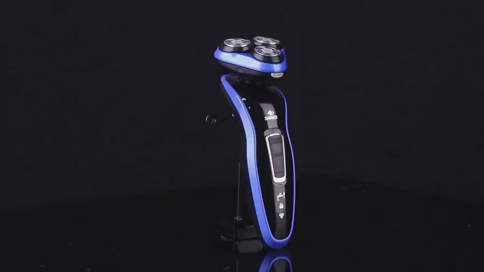 4 In 1 Electric Shaver Triple