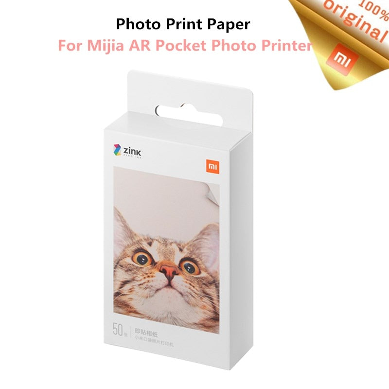 Printer photo paper