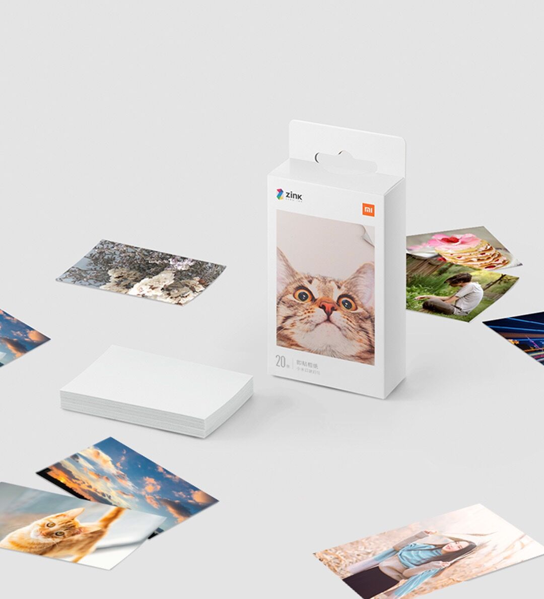 Printer photo paper